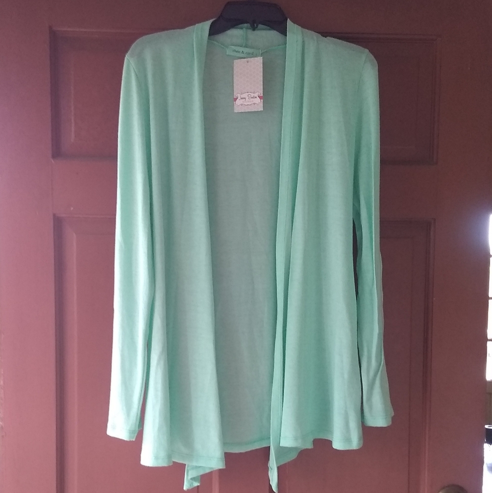 Cardigan NWT